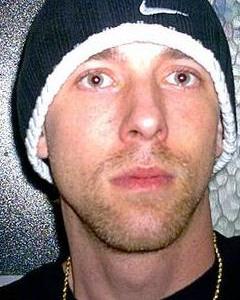 Man, 44. tonguewrestler