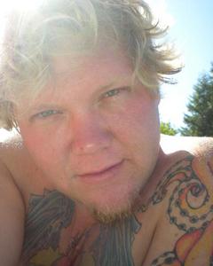 Man, 44. BlondeMauch