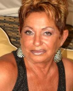 Woman, 77. IVY8316