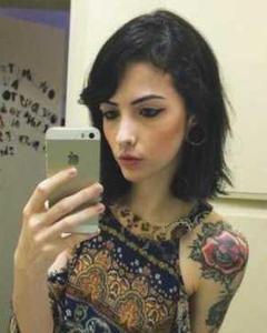 Woman, 32. KristineMilan8