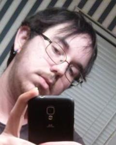 Man, 33. MatthewHunter