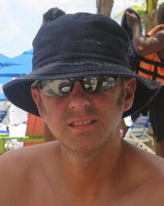 Man, 50. danieltalg