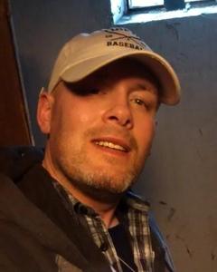 Man, 47. joeglasgow