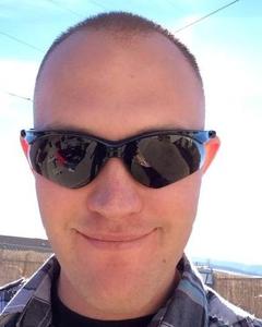Man, 34. IsaacGifford