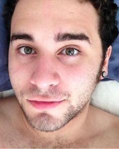 Man, 33. GreenGeek