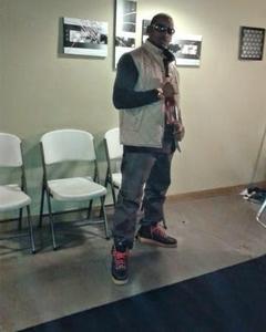 Man, 45. Mandingo353232