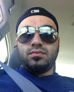 Man, 40. Hamidasg