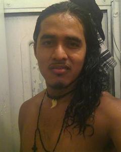 Man, 34. badangel85