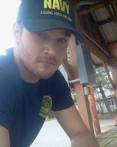 Man, 33. NavySquirrel