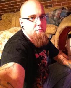 Man, 39. Tat2edguy