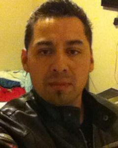 Man, 32. Light_rider