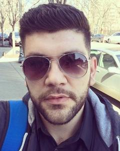 Man, 38. Dark098035