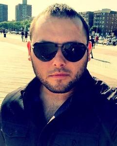 Man, 39. Adam_Brave