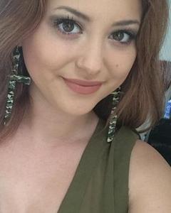 Woman, 33. Meganastic0022