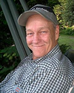 Man, 73. darterguy