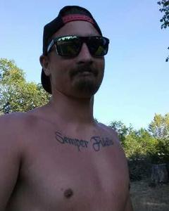 Man, 35. Tedian