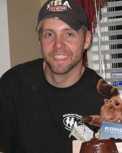 Man, 44. Wildwrangler