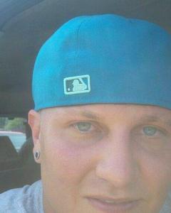 Man, 38. BlueIDevil