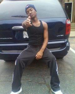 Man, 31. RekaySavage