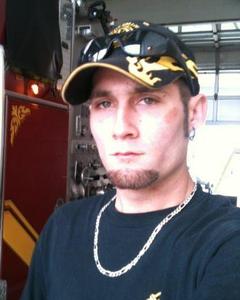 Man, 39. Firefighte0754