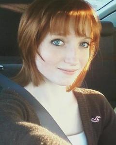 Woman, 38. TinkerGirl87