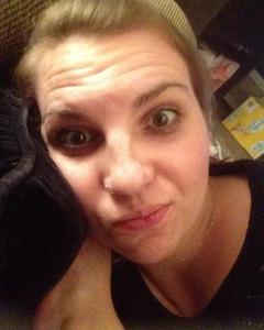 Woman, 40. Starchie