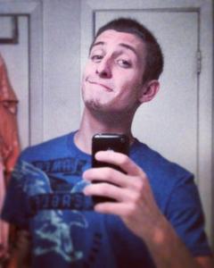 Man, 33. Jono23