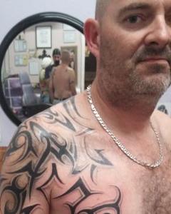 Man, 50. tmartian