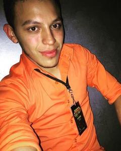 Man, 31. Guanaco5037044