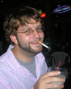Man, 42. cfhighsmith