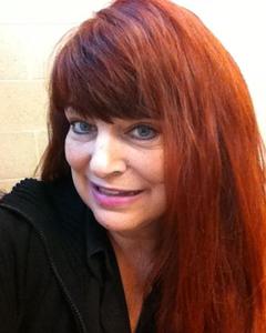 Woman, 67. Redtoria