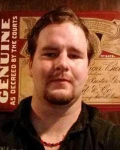 Man, 34. Jackrevan