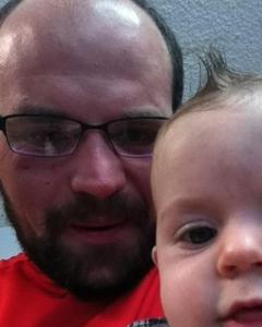 Man, 40. Tnoerring