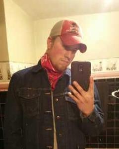 Man, 29. parrett