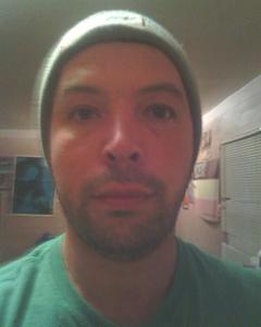 Man, 48. slytstoop