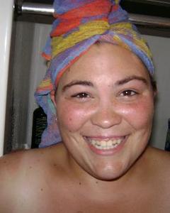 Woman, 42. LeahRaymond