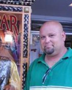 Man, 53. arkysteve