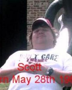 Man, 57. SCOTTFROMAL