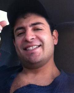 Man, 38. Iramirez