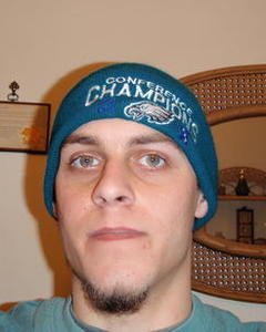 Man, 38. houndmiller