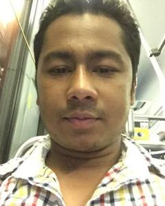 Man, 31. RAJU5582