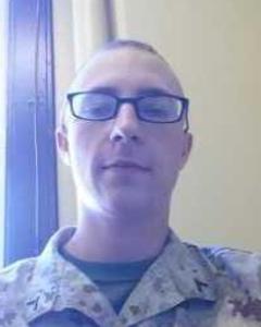 Man, 30. JRockUSMC