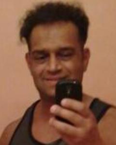 Man, 48. LJK5823