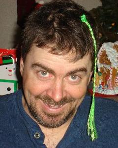 Man, 53. BlueIceClaw