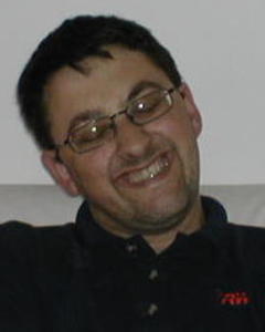 Man, 54. oldskooler