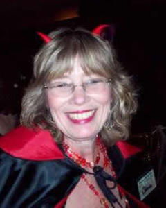 Woman, 73. silvery_lining