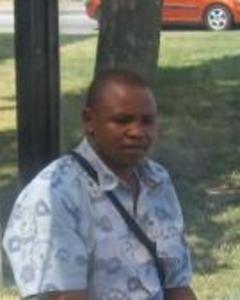 Man, 42. Simbamkubwa