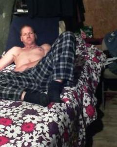 Man, 52. Hen_Rye