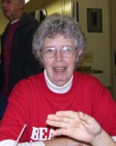 Woman, 89. bosoxbarb