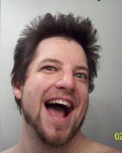 Man, 43. gmafistr